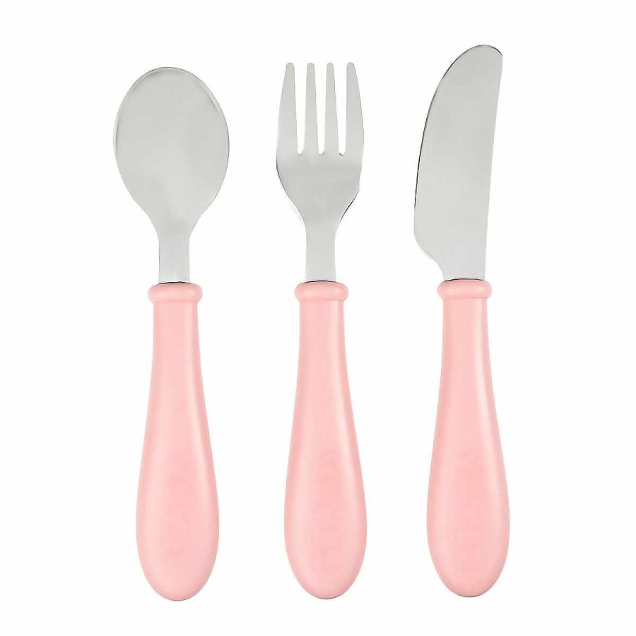 Feeding Beaba Utensils | Stainless Steel Cutlery