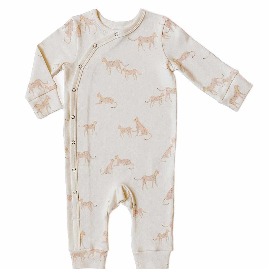 Apparel + Shoes Pehr Onesies + Sleepers | Follow Me Romper