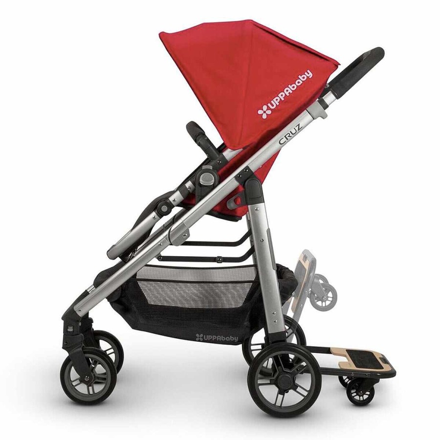 Gear UPPAbaby Wheeled Boards | Cruz Piggyback Ride Along Board