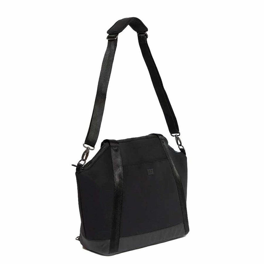 Gear Freshly Picked Diaper Bag Backpacks | Seoul Tote Backpack Ebony