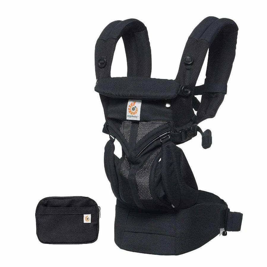 Gear Ergobaby Structured Carriers | Omni 360 Baby Carrier