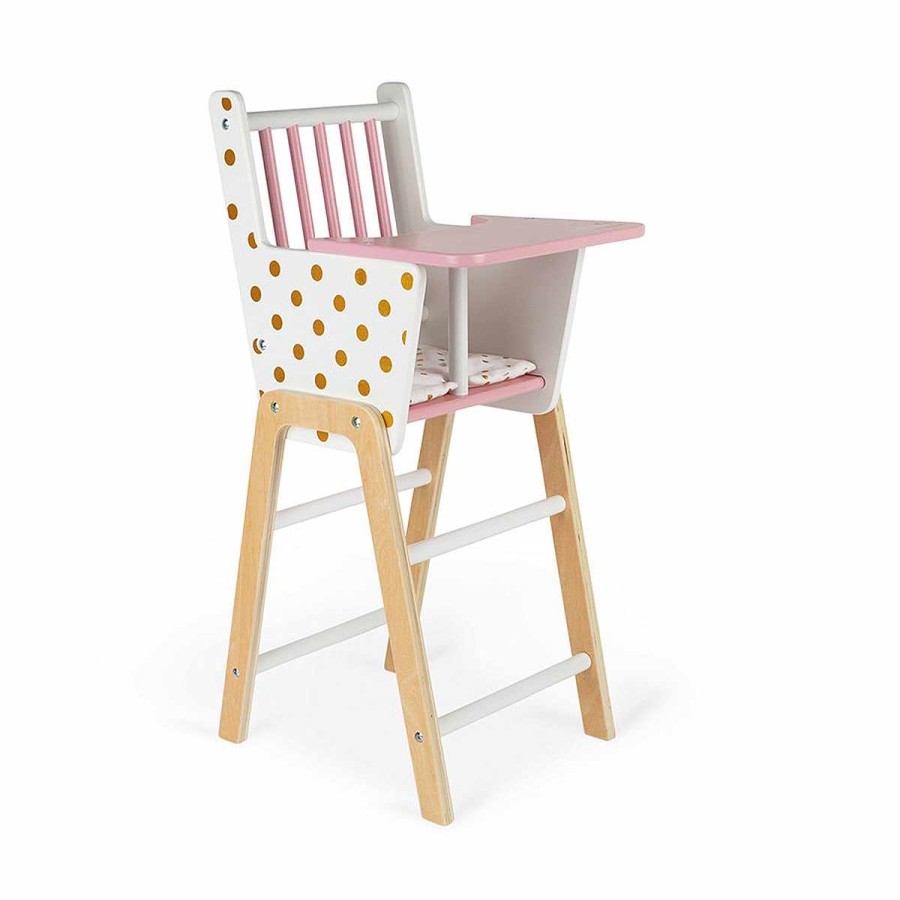 Toys + Gifts Janod | Candy Chic High Chair