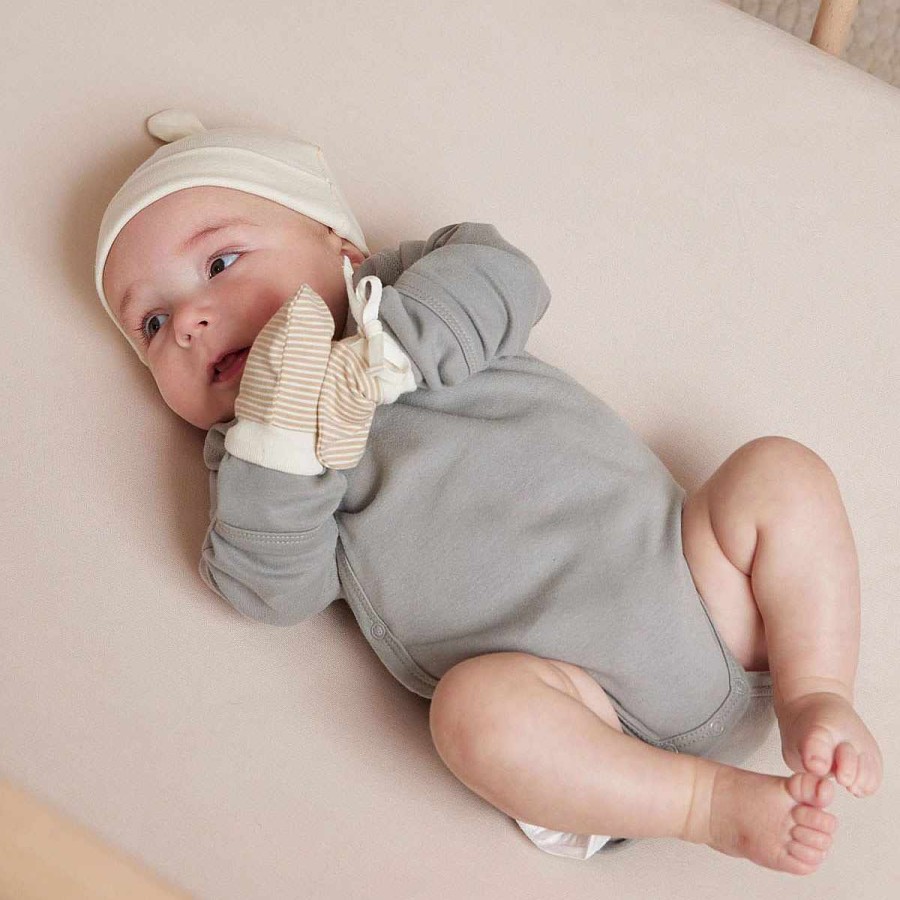 Apparel + Shoes Quincy Mae Infant Scratch Mitts | No Scratch Mittens