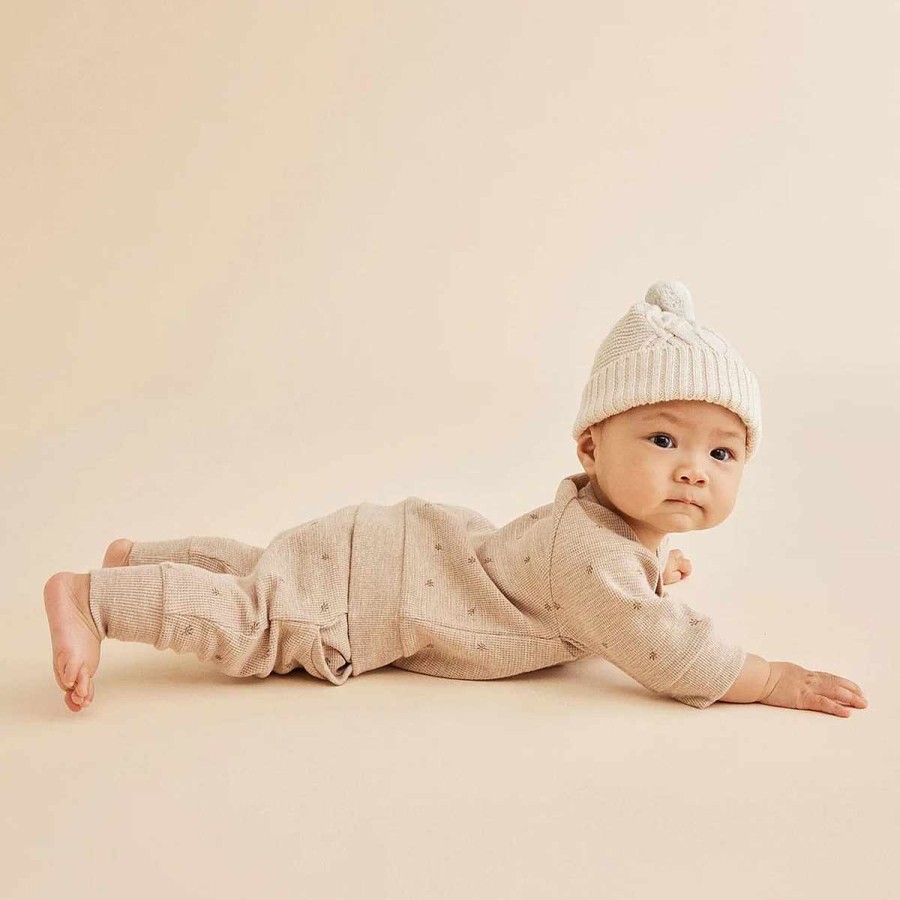 Apparel + Shoes Wilson + Frenchy Pants + Leggings | Organic Waffle Slouch Pant Leaf