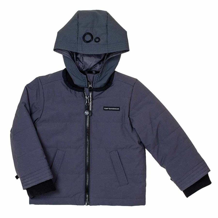 Apparel + Shoes Tempo Outerwear Sweaters + Jackets | Duo Car Seat Safe Jacket