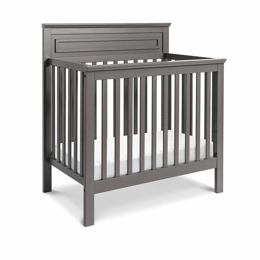 Furniture DaVinci Mini Cribs | Autumn 4-In-1 Convertible Mini Crib