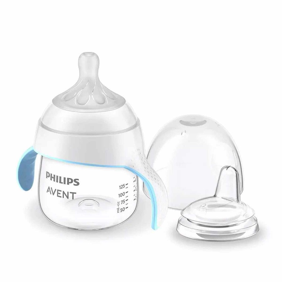 Feeding Philips Avent Baby Bottles | My Natural Trainer Cup