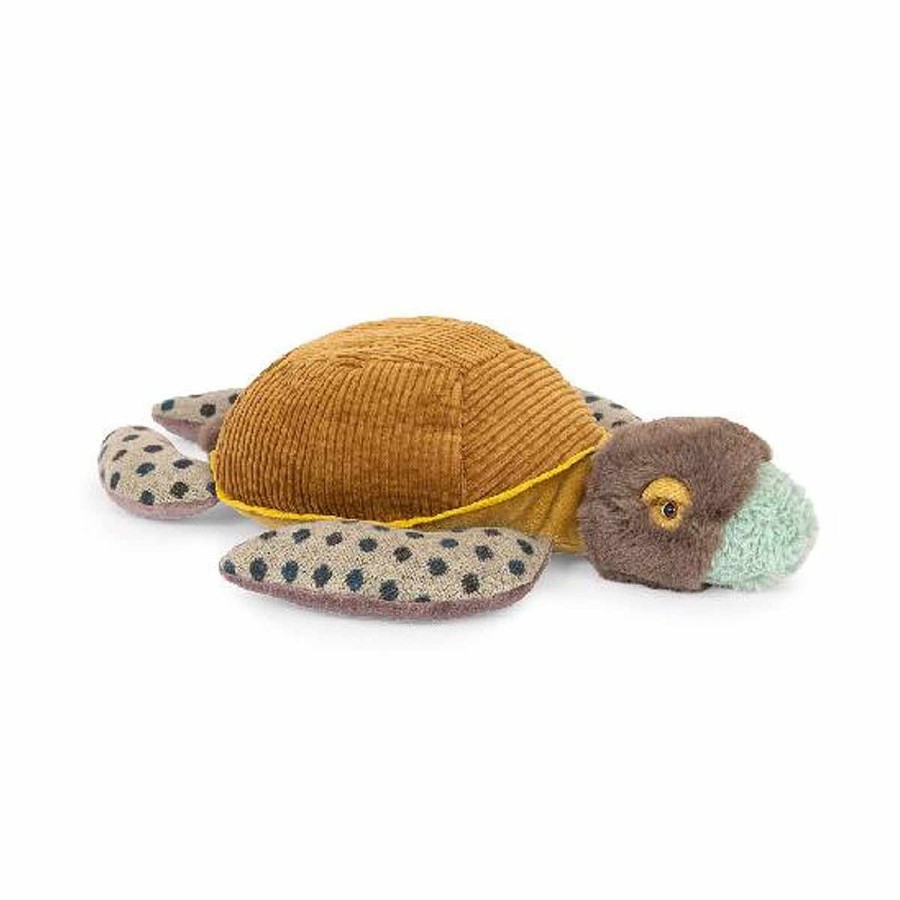 Toys + Gifts Moulin Roty | Tout Autour Du Monde - Turtle Small