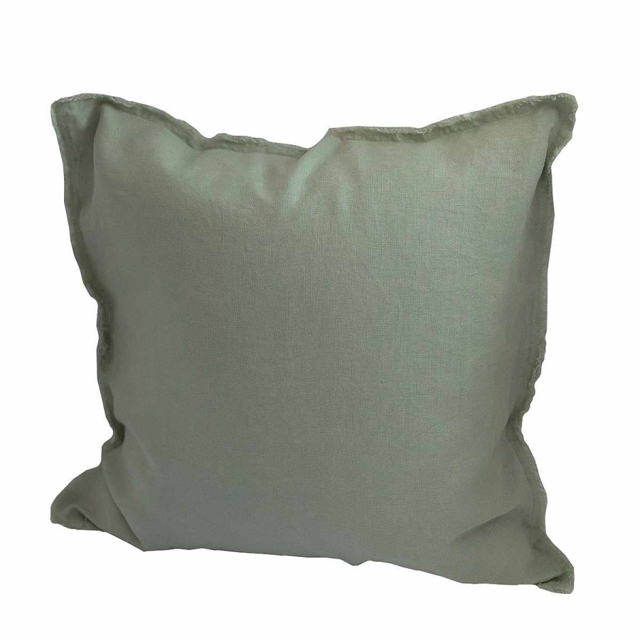 Bedding + Decor Lil North Co. Decorative Pillows | Linen Pillow