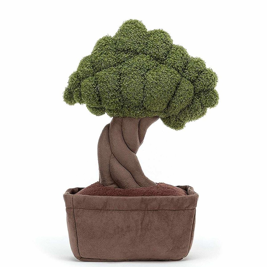 Toys + Gifts Jellycat | Amuseable Bonsai Tree