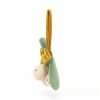 Toys + Gifts Jellycat | Amuseable Mistletoe