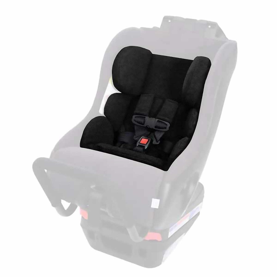 Gear Clek Car Seat Liners + Body Supports | Infant-Thingy - Jersey Knit Carbon