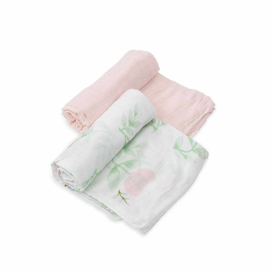 Bedding + Decor Little Unicorn Swaddle + Receiving Blankets | Deluxe Muslin Swaddle