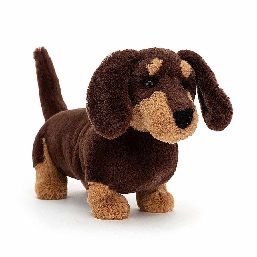 Toys + Gifts Jellycat | Otto Sausage Dog