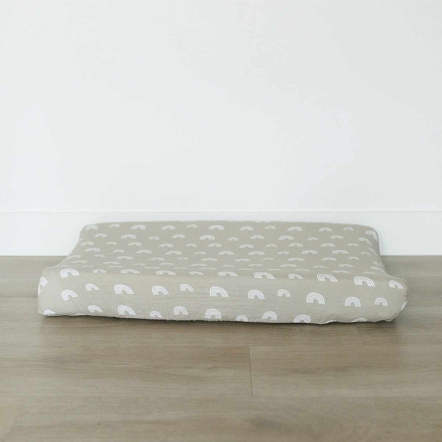 Bedding + Decor Mebie Baby Changing Pad Covers | Changing Pad Cover