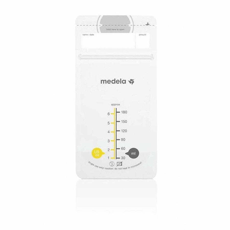 Feeding Medela Breastmilk Storage Systems | Breast Milk Storage Bag