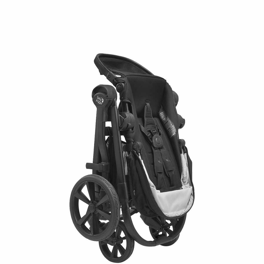 Gear Baby Jogger Single-To-Double Strollers | City Select 2 Eco Stroller