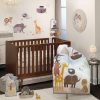 Bedding + Decor Lambs & Ivy Crib Bedding Sets | Baby Noah 3 Pc Crib Set