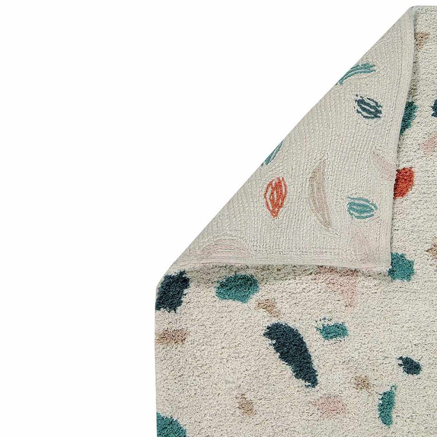 Bedding + Decor Lorena Canals Area Rugs | Washable Rug - Terrazzo