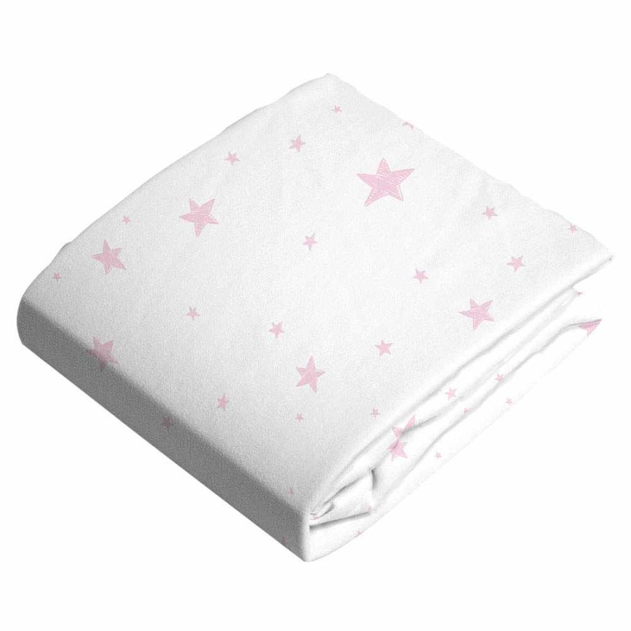 Bedding + Decor Kushies Travel Crib Sheets | Playpen Sheet Flannel