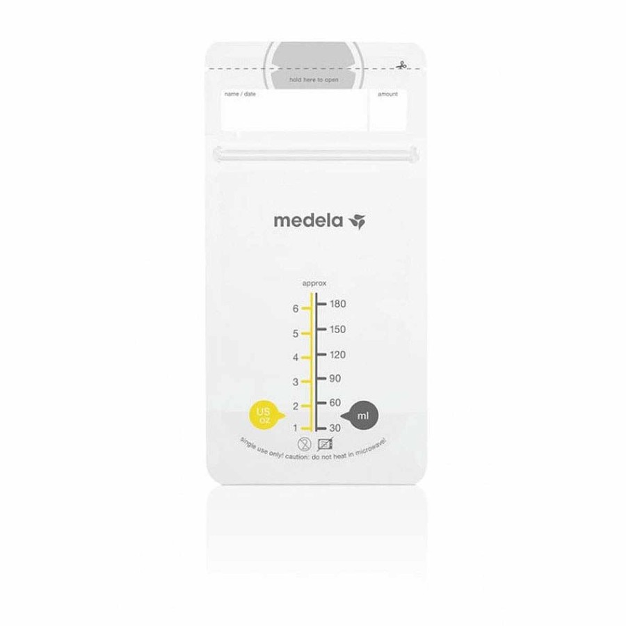 Feeding Medela Breastmilk Storage Systems | Breast Milk Storage Bag