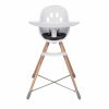 Gear Phil & Ted's | Poppy High Chair Black