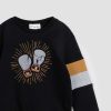 Apparel + Shoes miles the label. Sweaters + Jackets | Boxing Gloves Sweatshirt Black