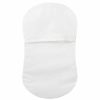 Bedding + Decor Halo Bassinet Sheets | Bassinest Mattress Pad White