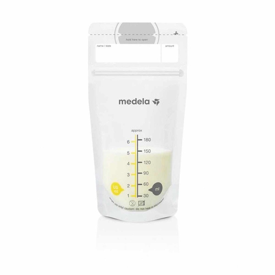 Feeding Medela Breastmilk Storage Systems | Breast Milk Storage Bag