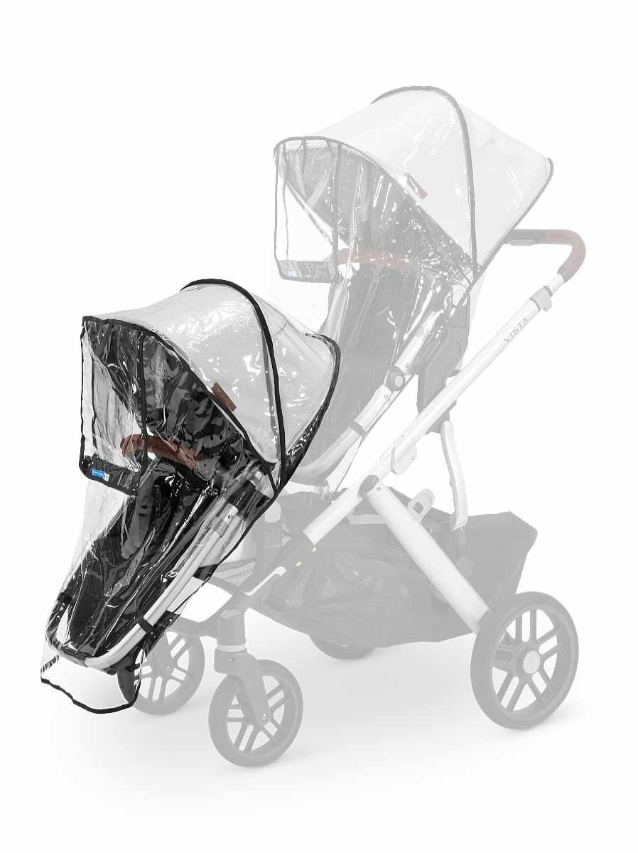 Gear UPPAbaby Rain, Sun + Insect Protection | Vista Rumble Seat Rain Shield