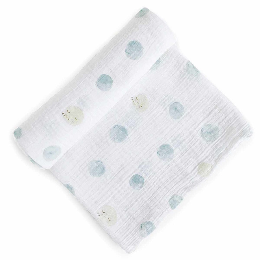 Bedding + Decor Pehr Swaddle + Receiving Blankets | Luna Swaddle