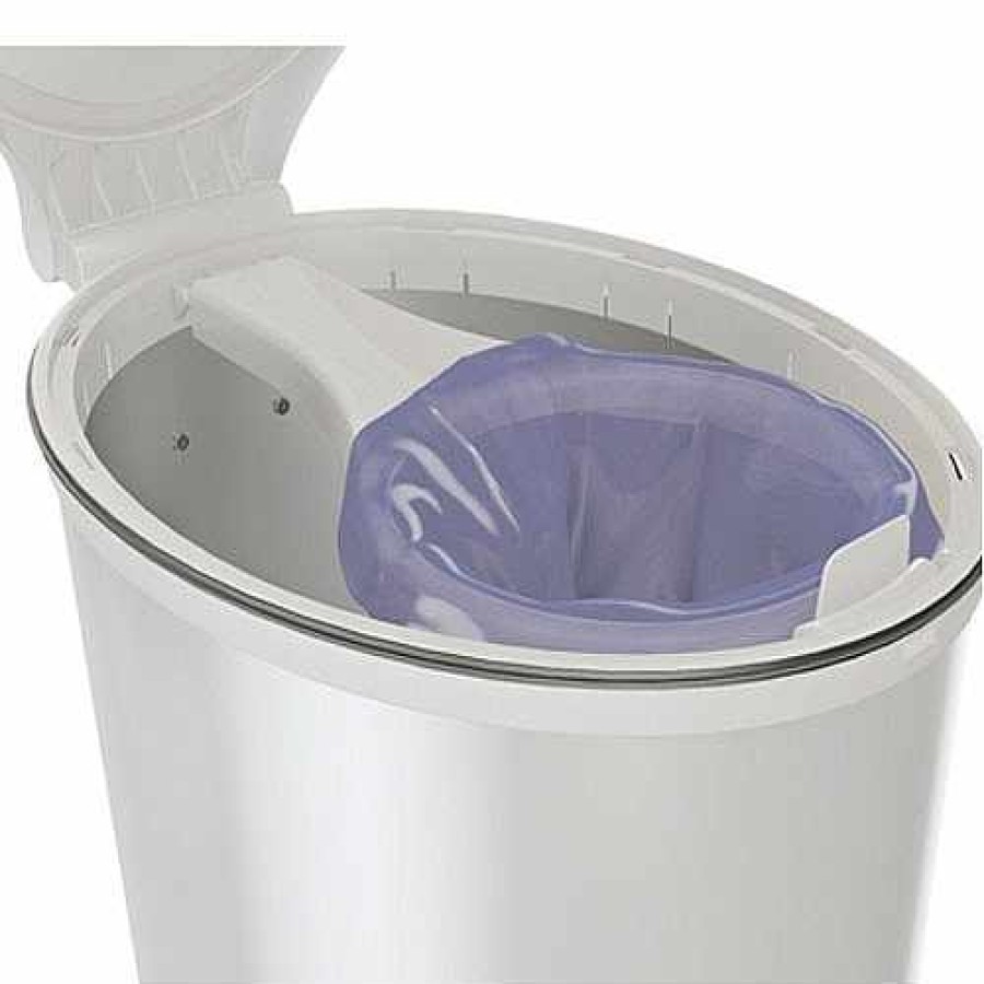 Bathing Ubbi Metal Diaper Pails | Diaper Pail