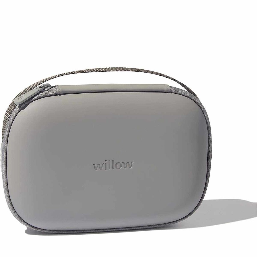 Feeding Willow Breast Pumps + Accessories | Pump Anywhere Case Grey