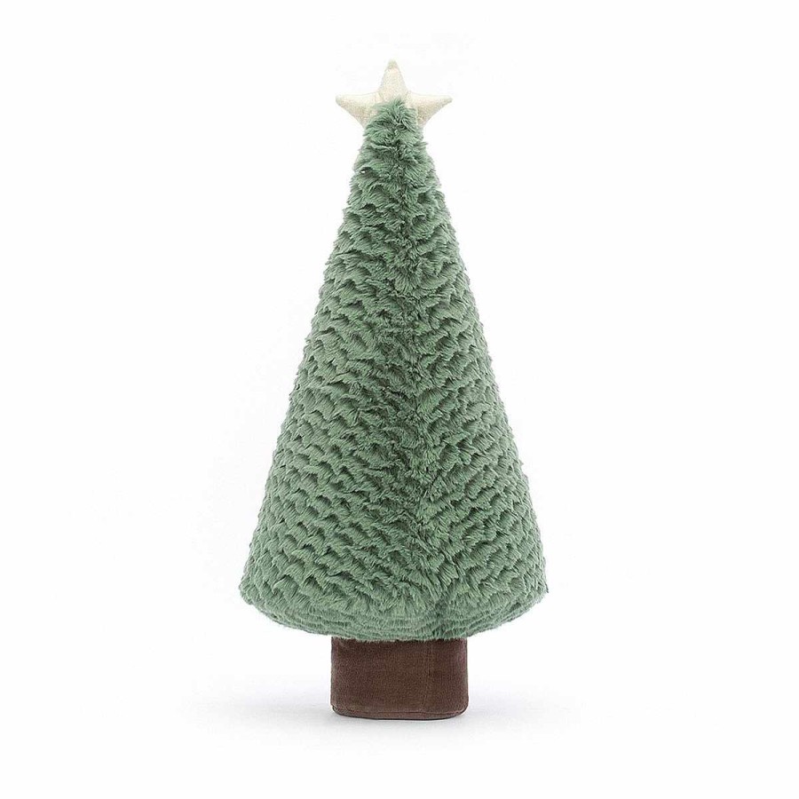 Toys + Gifts Jellycat | Amuseable Blue Spruce Christmas Tree