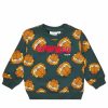 Apparel + Shoes THE NEW Sweaters + Jackets | Garfield Sweatshirt Green Gables