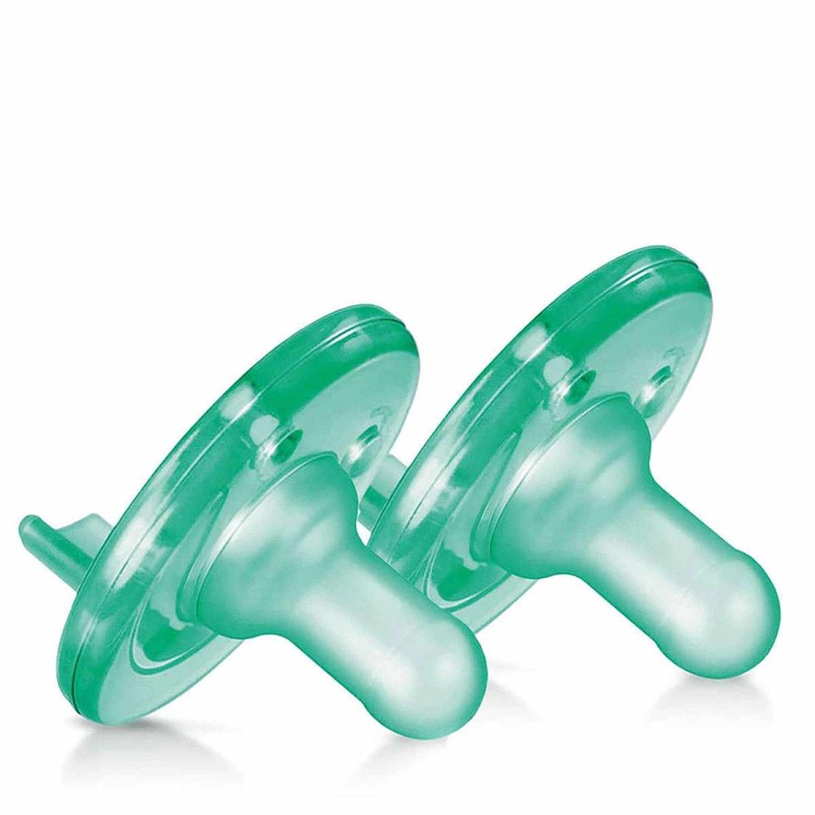 Feeding Philips Avent Pacifiers | Soothie 0-3M