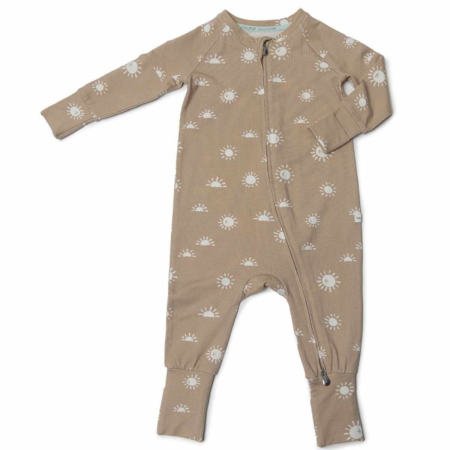 Apparel + Shoes LouLou Lollipop Onesies + Sleepers | Sleeper 2.0