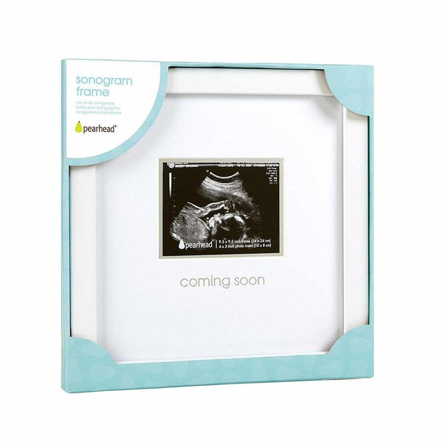 Bedding + Decor Pearhead Picture Frames | Sonogram Frame