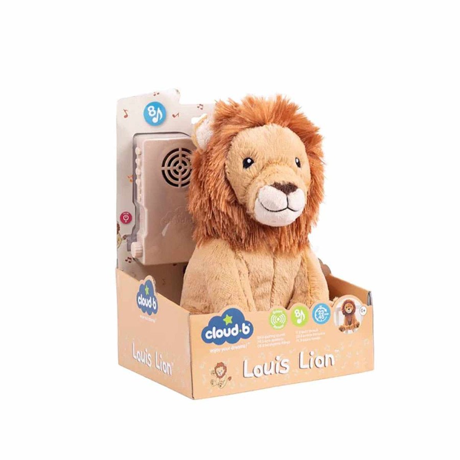 Toys + Gifts Cloud B | Louis The Lion Smart Sensor