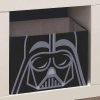 Bedding + Decor Lambs & Ivy Storage Bins | Star Wars Collapsible Storage