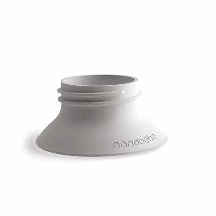 Feeding Nanobebe Breast Pumps + Accessories | Breast Pump Adaptor