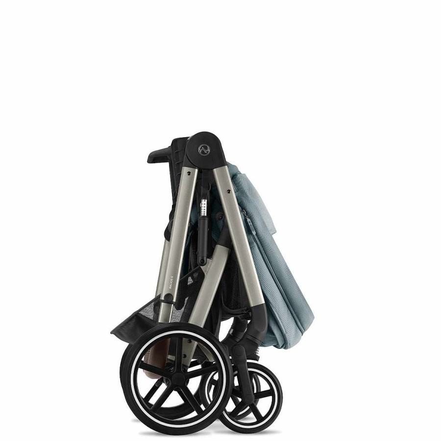 Gear Cybex All-Terrain Strollers | Balios S Lux 2 Stroller