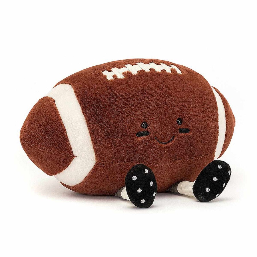 Toys + Gifts Jellycat | Amuseable Sports Football