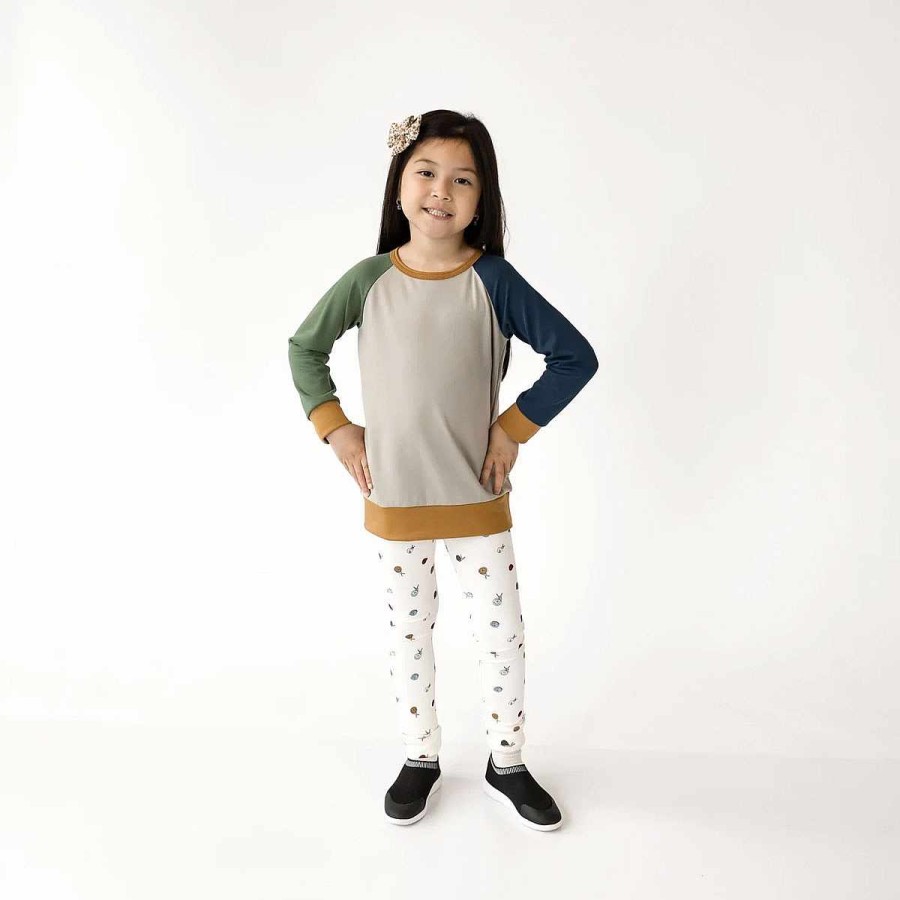 Apparel + Shoes Little & Lively Sweaters + Jackets | Kids Pullover