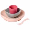 Feeding Beaba Feeding Sets | Silicone Meal Set