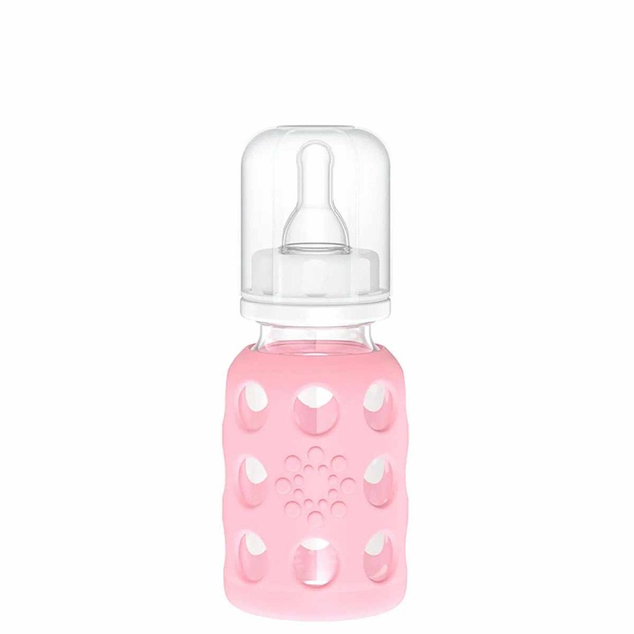 Feeding Lifefactory Glass Baby Bottles | Glass Baby Bottle