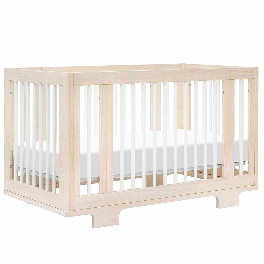 Furniture Babyletto Mini Cribs | Yuzu 8-In-1 Crib With All-Stages Conversion Kits