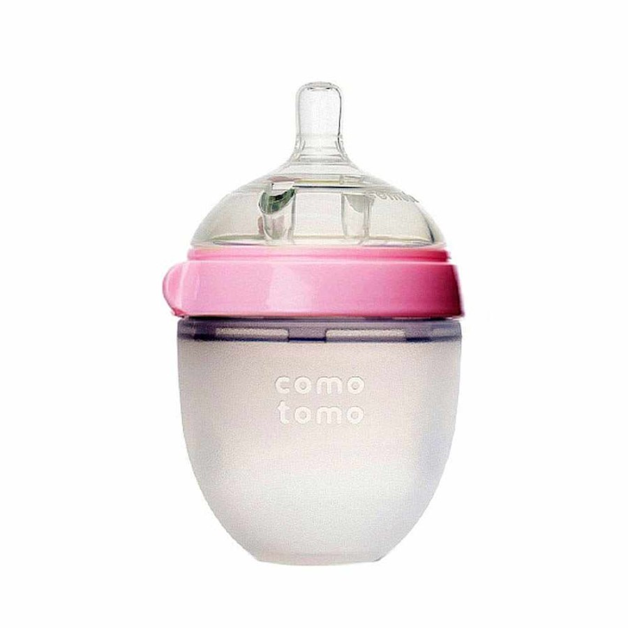 Feeding Comotomo Baby Bottles | Silicone Baby Bottle