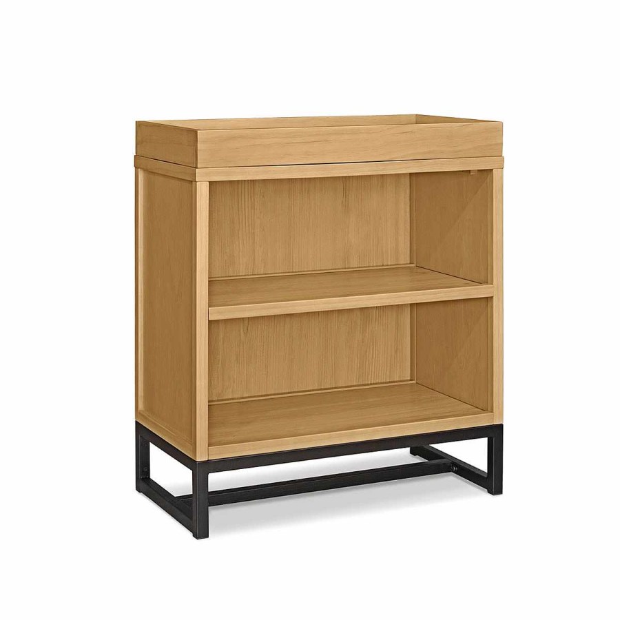 Furniture DaVinci Bookshelves | Ryder Cubby Changer & Bookcase