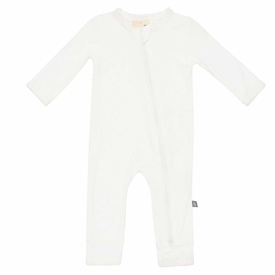 Apparel + Shoes Kyte Baby Onesies + Sleepers | Zippered Romper